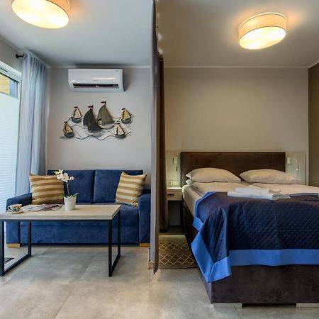 Enklawa Mikolajki Villa Eksteriør bilde