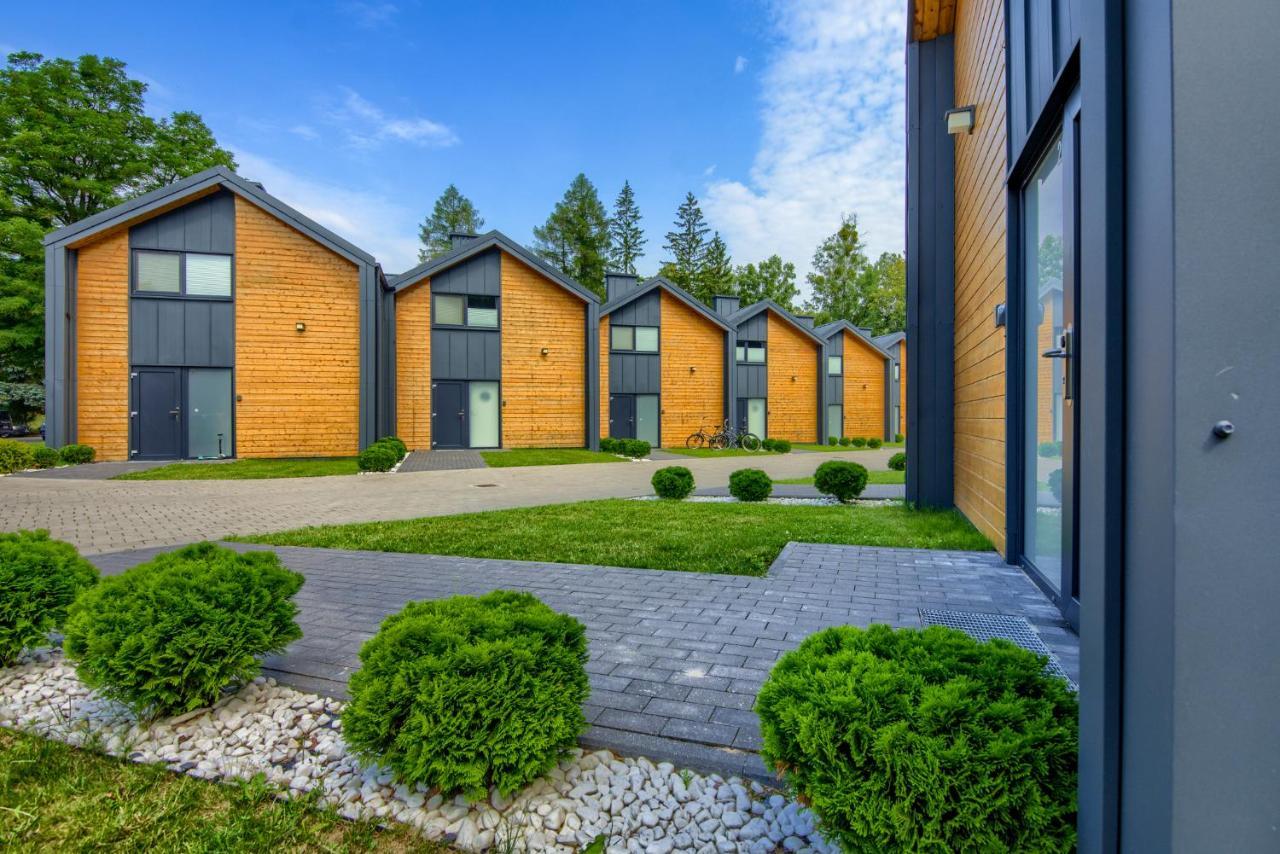 Enklawa Mikolajki Villa Eksteriør bilde