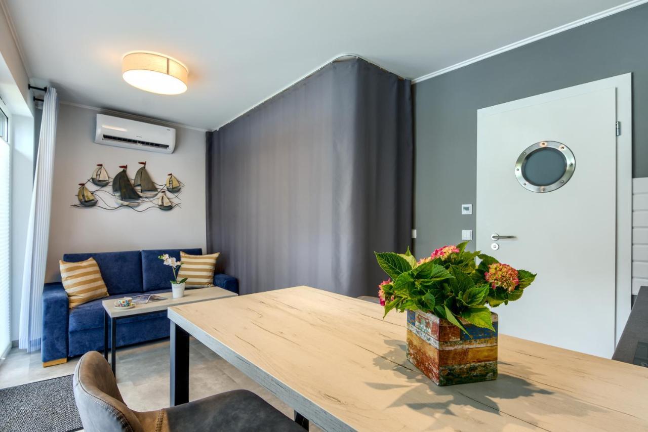 Enklawa Mikolajki Villa Eksteriør bilde