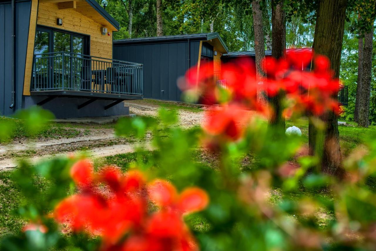 Enklawa Mikolajki Villa Eksteriør bilde
