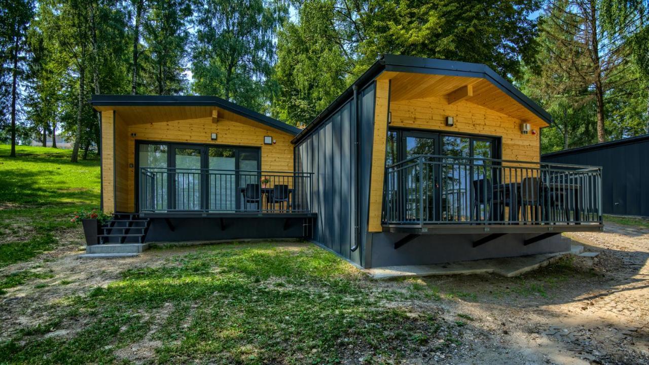 Enklawa Mikolajki Villa Eksteriør bilde