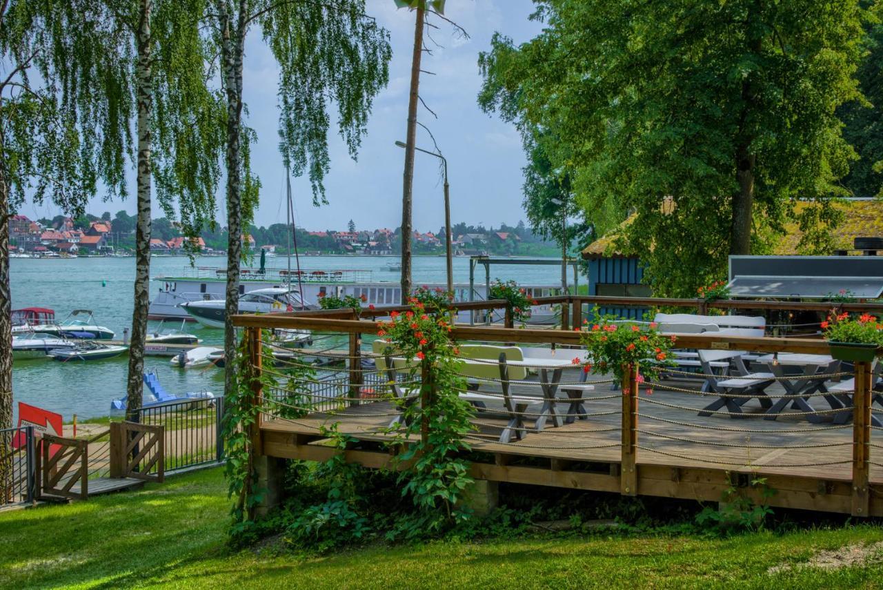 Enklawa Mikolajki Villa Eksteriør bilde
