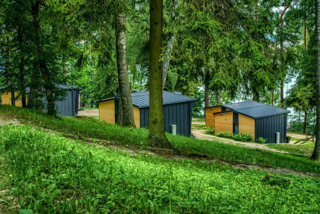Enklawa Mikolajki Villa Eksteriør bilde