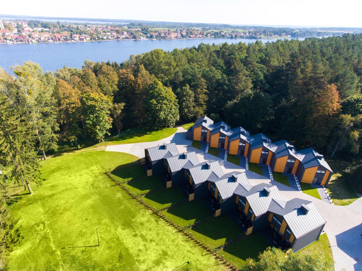 Enklawa Mikolajki Villa Eksteriør bilde