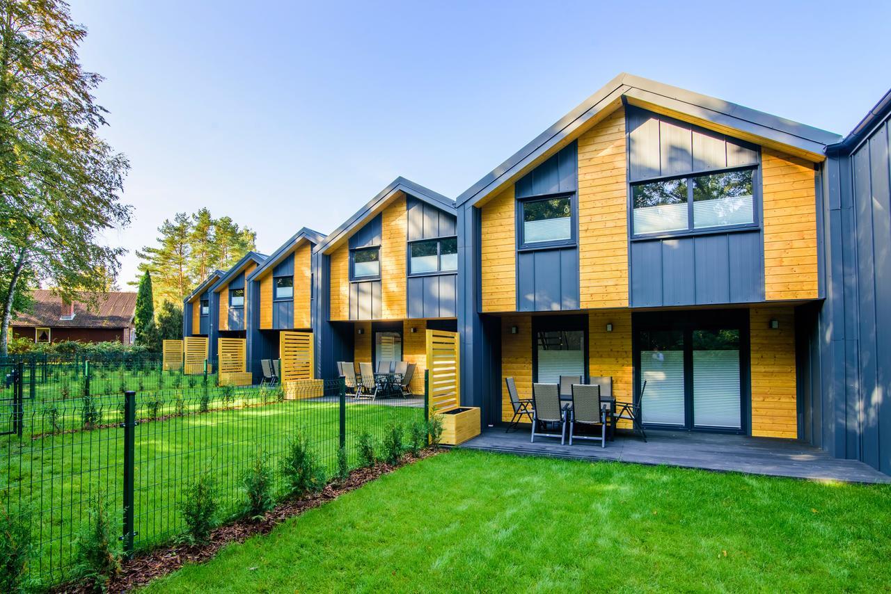 Enklawa Mikolajki Villa Eksteriør bilde