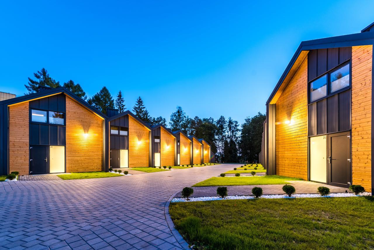 Enklawa Mikolajki Villa Eksteriør bilde