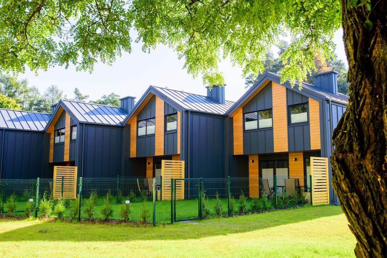 Enklawa Mikolajki Villa Eksteriør bilde