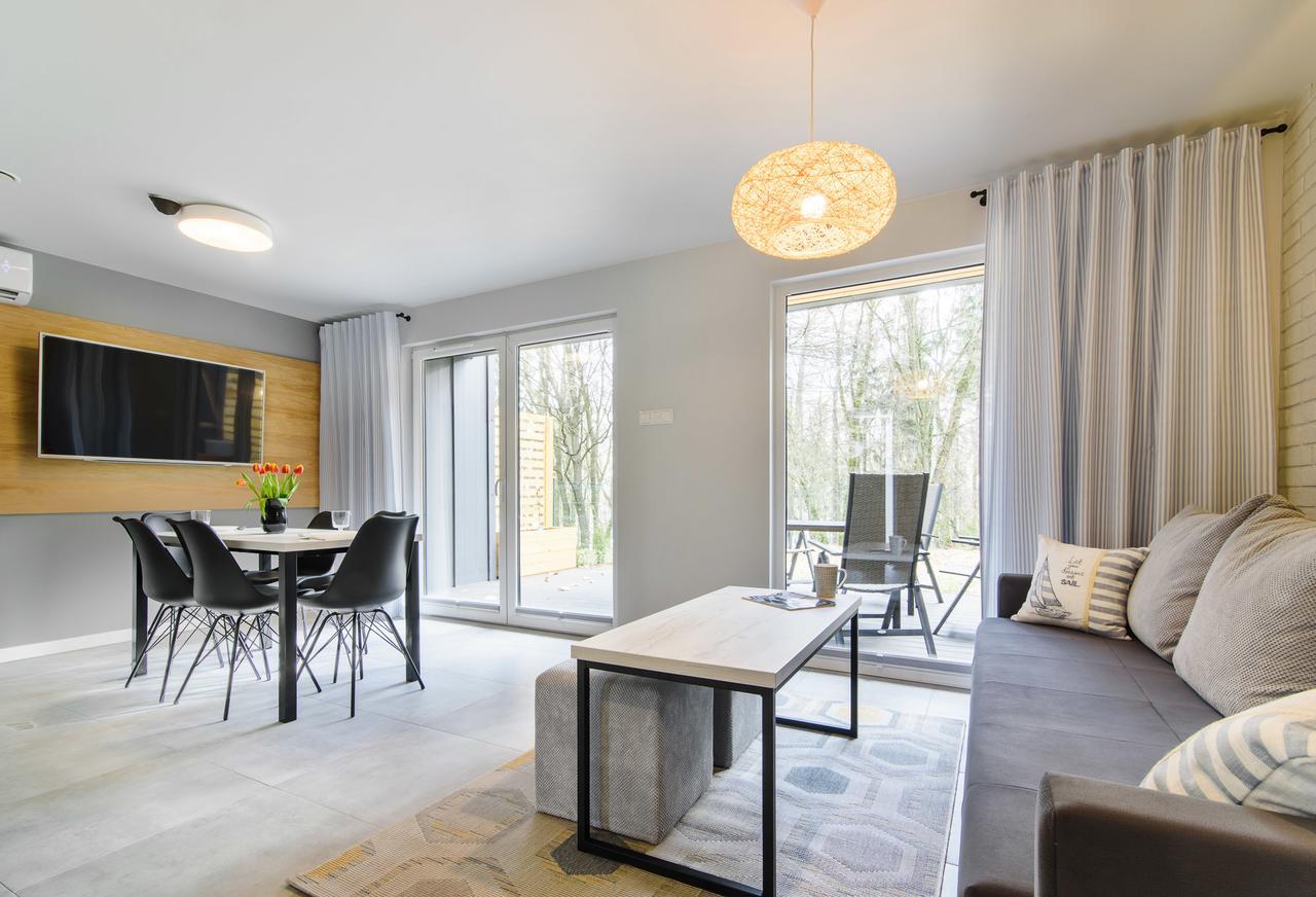 Enklawa Mikolajki Villa Eksteriør bilde