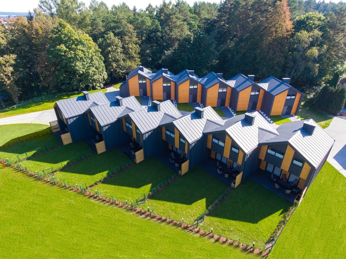 Enklawa Mikolajki Villa Eksteriør bilde