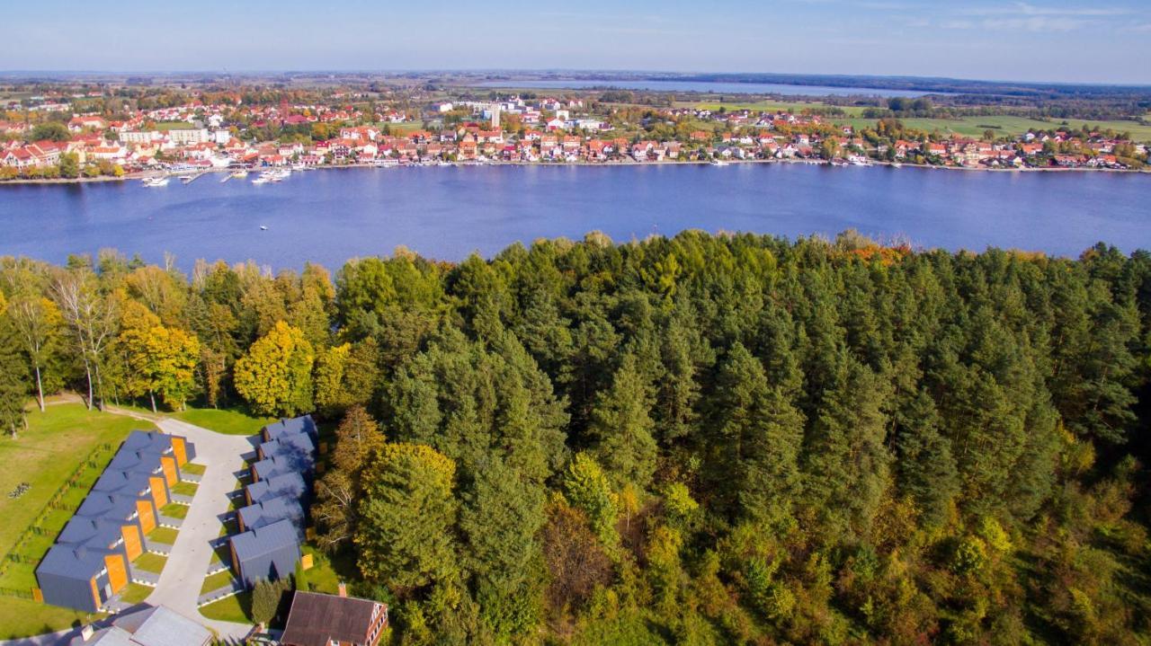 Enklawa Mikolajki Villa Eksteriør bilde