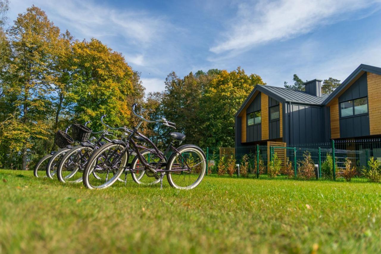 Enklawa Mikolajki Villa Eksteriør bilde